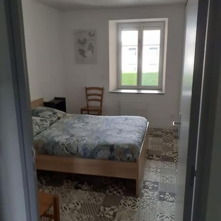 Frasne Logement Entier. Gite Les Brimbelles Bagian luar foto