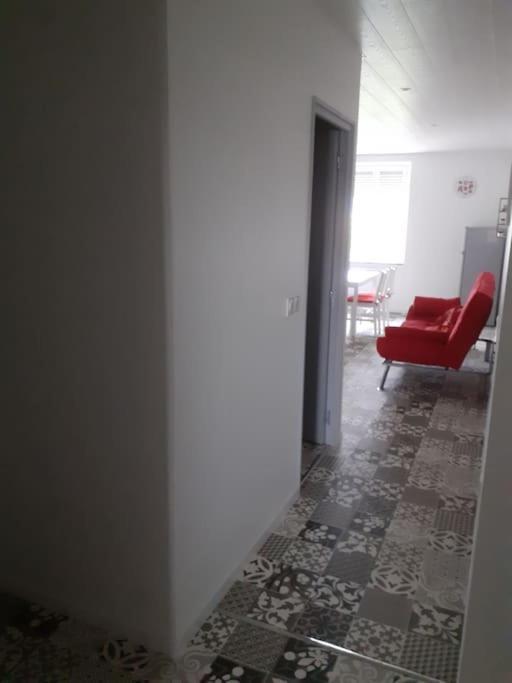 Frasne Logement Entier. Gite Les Brimbelles Bagian luar foto